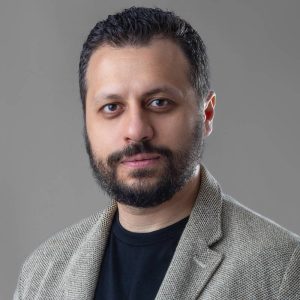 Ahmed Shawky