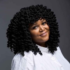 Busisiwe Ntintili