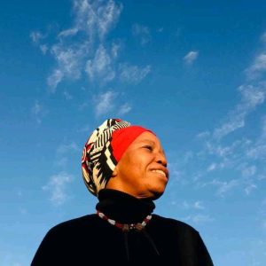Gogo Lindy Dlamini