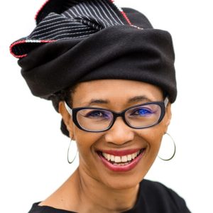 Lindi Ndebele-Koka Headshot