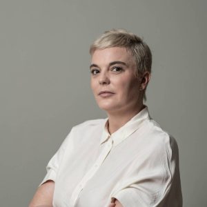 Melissa Parry