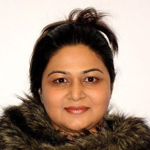 Nisha Naidoo