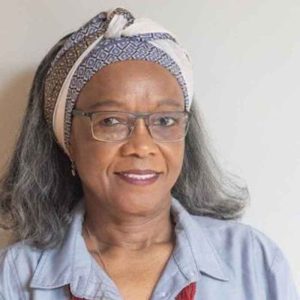 Prof Sylvia Vollenhoven