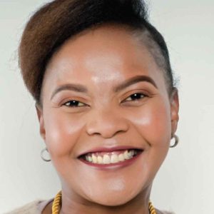 Tshepiso Chikapa Phiri