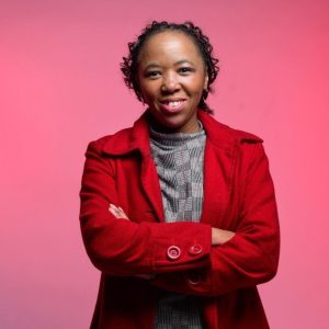 Zenobia Simelane