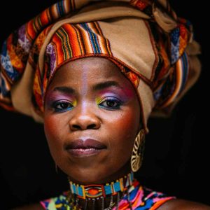 Zolani Mahola